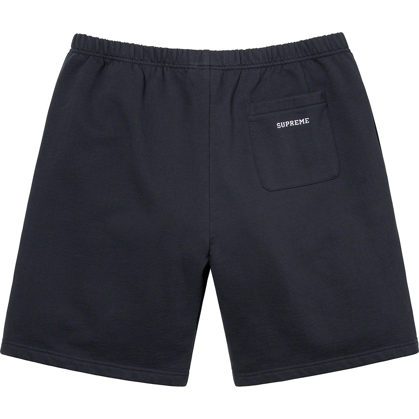 Embroidered S Sweatshort view 15